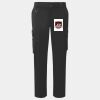 Stretchchecker work cargo trousers Thumbnail