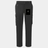 Stretchchecker work cargo trousers Thumbnail