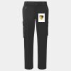Stretchchecker work cargo trousers Thumbnail