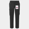 Stretchchecker work cargo trousers Thumbnail