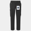 Stretchchecker work cargo trousers Thumbnail