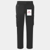 Stretchchecker work cargo trousers Thumbnail