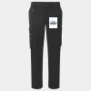 Stretchchecker work cargo trousers Thumbnail