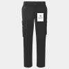 Stretchchecker work cargo trousers Thumbnail