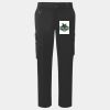 Stretchchecker work cargo trousers Thumbnail