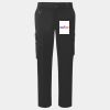 Stretchchecker work cargo trousers Thumbnail