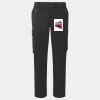 Stretchchecker work cargo trousers Thumbnail