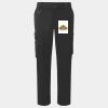 Stretchchecker work cargo trousers Thumbnail