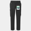 Stretchchecker work cargo trousers Thumbnail