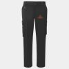 Stretchchecker work cargo trousers Thumbnail