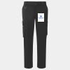 Stretchchecker work cargo trousers Thumbnail