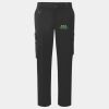 Stretchchecker work cargo trousers Thumbnail