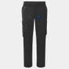 Stretchchecker work cargo trousers Thumbnail