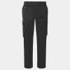 Stretchchecker work cargo trousers Thumbnail