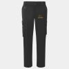 Stretchchecker work cargo trousers Thumbnail