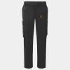 Stretchchecker work cargo trousers Thumbnail