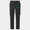 Stretchchecker work cargo trousers Thumbnail