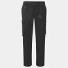Stretchchecker work cargo trousers Thumbnail