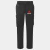 Stretchchecker work cargo trousers Thumbnail