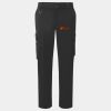 Stretchchecker work cargo trousers Thumbnail