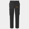 Stretchchecker work cargo trousers Thumbnail