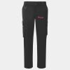 Stretchchecker work cargo trousers Thumbnail