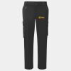 Stretchchecker work cargo trousers Thumbnail