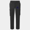 Stretchchecker work cargo trousers Thumbnail