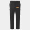 Stretchchecker work cargo trousers Thumbnail