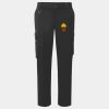 Stretchchecker work cargo trousers Thumbnail