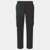 Stretchchecker work cargo trousers Thumbnail