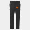 Stretchchecker work cargo trousers Thumbnail