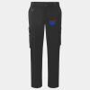 Stretchchecker work cargo trousers Thumbnail