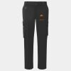 Stretchchecker work cargo trousers Thumbnail