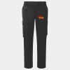 Stretchchecker work cargo trousers Thumbnail