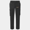Stretchchecker work cargo trousers Thumbnail