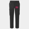 Stretchchecker work cargo trousers Thumbnail