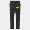 Stretchchecker work cargo trousers Thumbnail