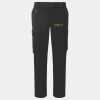 Stretchchecker work cargo trousers Thumbnail