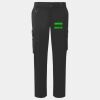 Stretchchecker work cargo trousers Thumbnail