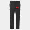 Stretchchecker work cargo trousers Thumbnail