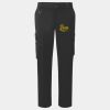 Stretchchecker work cargo trousers Thumbnail