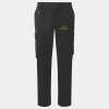 Stretchchecker work cargo trousers Thumbnail