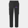 Stretchchecker work cargo trousers Thumbnail