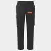 Stretchchecker work cargo trousers Thumbnail