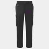 Stretchchecker work cargo trousers Thumbnail