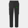 Stretchchecker work cargo trousers Thumbnail