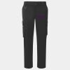 Stretchchecker work cargo trousers Thumbnail