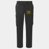 Stretchchecker work cargo trousers Thumbnail