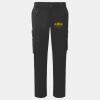 Stretchchecker work cargo trousers Thumbnail